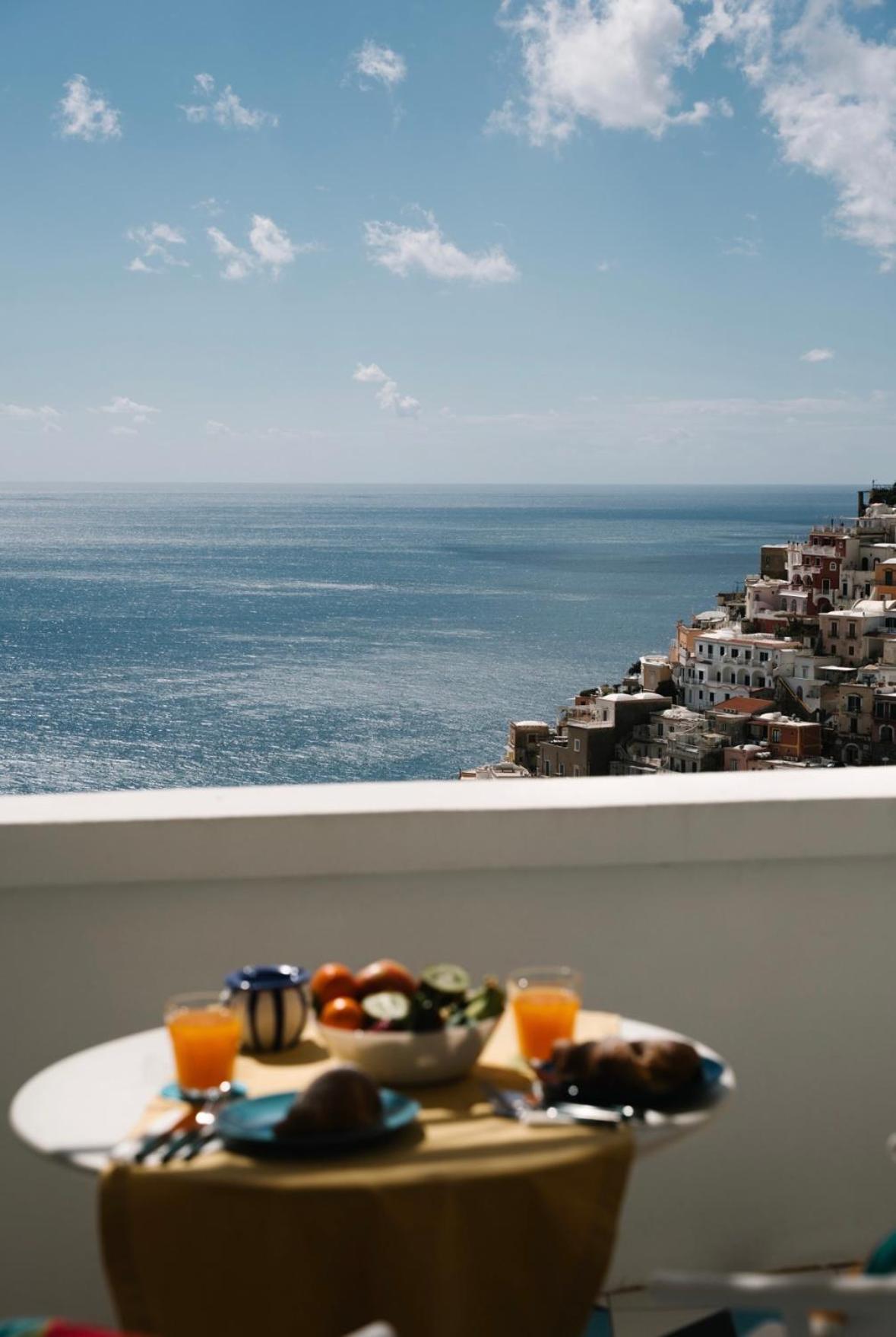 La Pigolina Apartment Positano Exterior photo